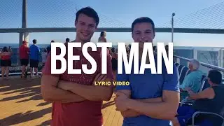 NEW Christian Rap | Mike Malagies - Best Man (Lyric Video)