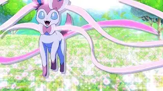 Sylveon「AMV」- Bloom