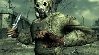 S T A L K E R  С одним ножом по зоне #1