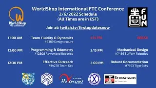 WorldShop International FTC Conference 2022
