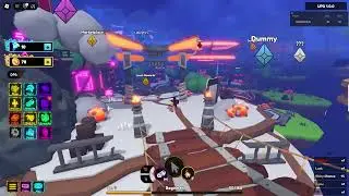 My Impressions of Anime Warriors Combat
