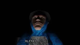 Alfred’s Revenge - Gorilla Tag Animation