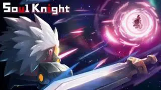 Soul Knight OST - Volcano (High Pitch) Reupload