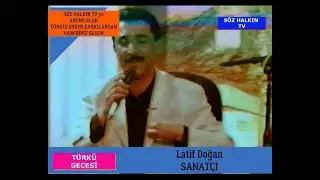 Latif DOĞAN Yandım Diley ley