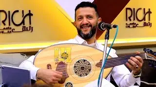 كل الفنانين غنو بس مثل الملك حمود السمه مابش // جلسة مقيل 2024