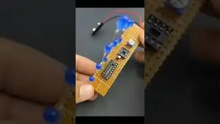 Running LED tower| #trending #ytshorts #yoitubeshorts #youtubeshorts
