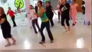 ZUMBA!!!! Con Aide (Me voy a ir)