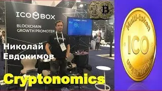 Cryptonomics / Николай Евдокимов о фонде Криптономикс
