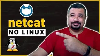 Introdução ao NETCAT no LINUX: O Canivete Suíço do TCP/IP