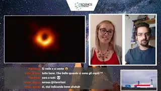 Buchi neri all'alba dell'Universo - Andrea e Tullia Sbarrato