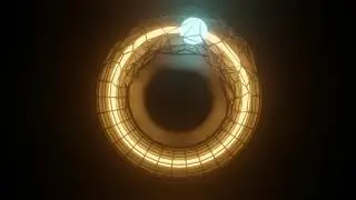 Abstract Visualizer // Caught Adrift - Ruins - Chillstep