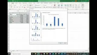 MS Excel tutorial on the Quick Analysis Tool