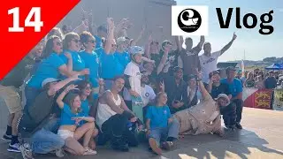 Vlog vol.14 at Gliss Festival