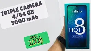 INFINIX HOT 8 REVIEW ||  Should you Buy Infinix Hot 8 or Not?