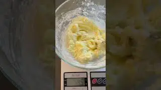 Лимонное печенье 🥗🔥  Вкусное Угощение на Все Случаи Жизни #shorts