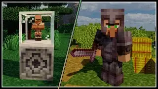 TOP 5 Villager Mods for 1.16.4 Minecraft - November 2020