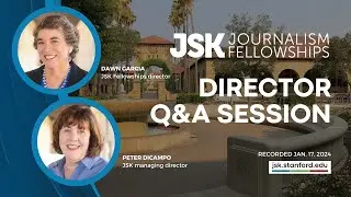 Q&A with the JSK directors (Jan. 2024)
