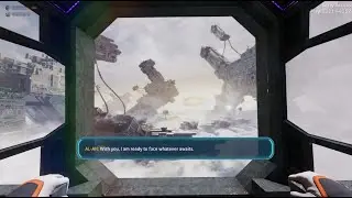 Subnautica Below Zero Ending Scene *WARNING* CONTAINS SPOILERS!