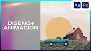 🔴 After Effects - Animacion Collage
