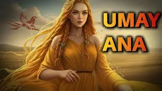 UMAY MOTHER: The Legendary Mother Goddess of Turkish Mythology!Turkish Mythology Series #2