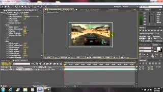 Adobe After Effects CS5 Twitch Effect Tutorial