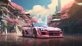 Vaporwave Ride - Synthwave Retrowave Chillwave Mix [1 Hour Remix]