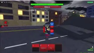 Anime Battle Arena (ABA) OP Script | NANAMI & TOJI Showcase! (Draco Hub)