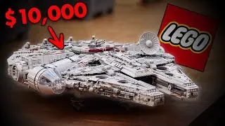 Why Are Legos So Expensive?