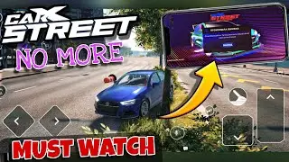 Open World Car Racing Game For Mobile || Game Like CarX Street || Open World Car Racing Game