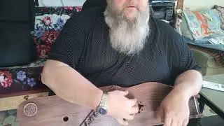 Новые гусельки 11 струнные