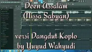 Deen Assalam - Nisa Sabyan | Versi Dangdut Koplo