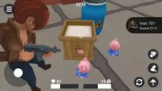 СЕКРЕТНАЯ НЫЧКА В ХАЙДЕ! HIDE ONLINE.