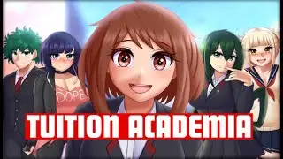 My Tuition Academia en ESPAÑOL para Android y Pc | Juego Eroge