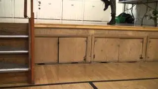 Uptown Funk Clogging Routine