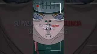 Conozcan el dolor - Pain edit. #anime #naruto #pain