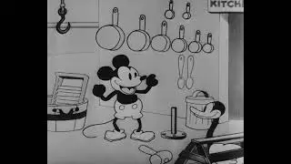 Steamboat Willie!