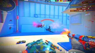 35 seconds of CRISP AIM (FACEIT CS2)