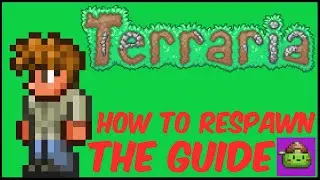 How To Respawn The Guide In Terraria | Terraria 1.4.4.9