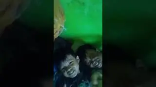 si kembar beda nyanyi dulu sebelu tidur siang