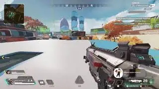 Ремпэйдж имба? / Apex Legends