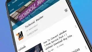 How to enable or disable pointer indicator in Android phone |Technical Master