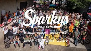 SPARKYS JAM 2019