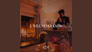 U Will Never Know