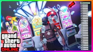 JETONS GLITCH (Ohne Alles & Solo) 😳 GTA 5 ONLINE MONEY GLITCH DEUTSCH