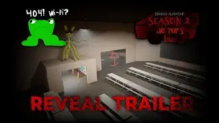 Horror's Bus Season 2 - Chapter 2 : OFFICIAL REVEVAL TRAILER