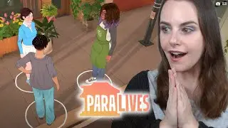 Paralives LIVE MODE REVEAL + Release Date & More Awesome Features!