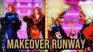 Rupaul's Drag Race Season 18 Makeover Runway Best Looks Reviewed! | Reality Reflex