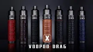 DRAG X & S  - VOOPOO