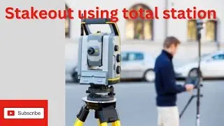 Total Station Layout Method: A Comprehensive Overview