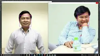 Opencv Face Recognition Part2